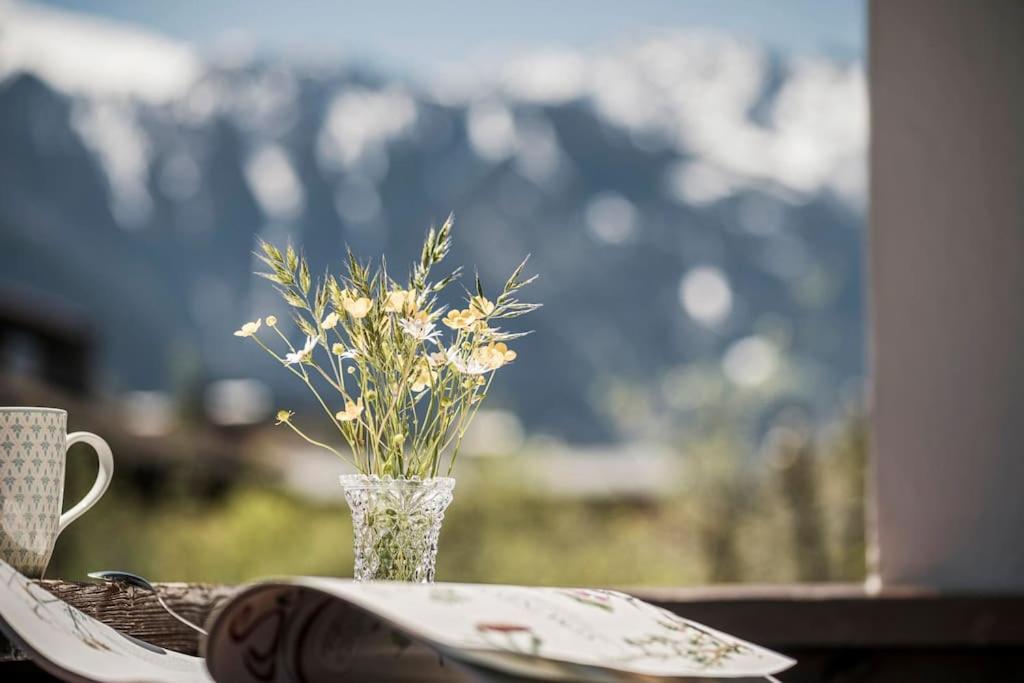 람자우 임 질러탈 Alpenrose 아파트 외부 사진